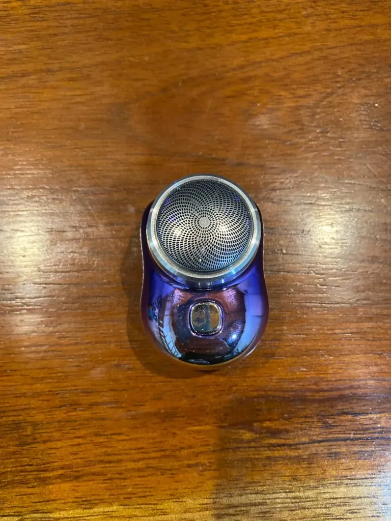 AFEITADORA MINI POCKET